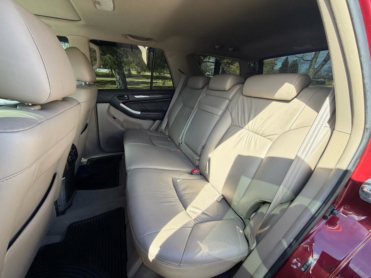 Used 2008 Toyota 4Runner Limited image 20