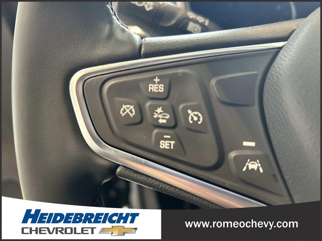 Used 2024 Chevrolet Equinox LT w/ LPO, Floor Liner Package FWD image 19