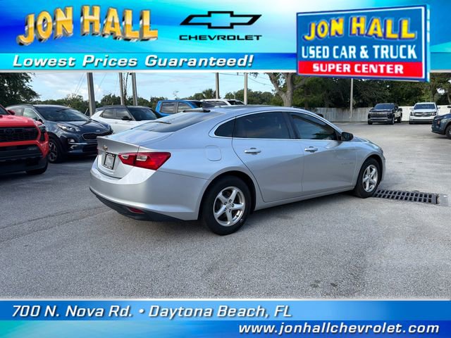 Used 2018 Chevrolet Malibu LS FWD image 12