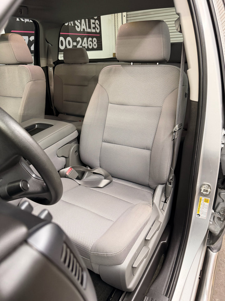 Used 2016 GMC Sierra 2500 2WD Double Cab w/ Sierra Convenience Package image 14