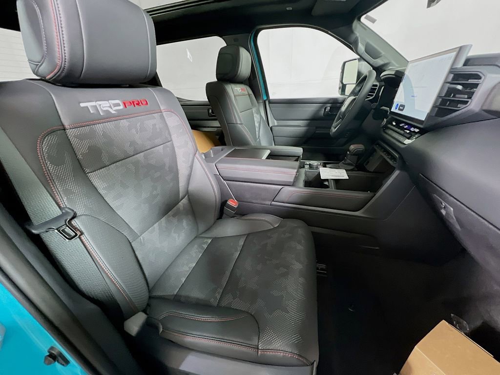 New 2026 Toyota Tundra TRD Pro AWD/4WD image 22