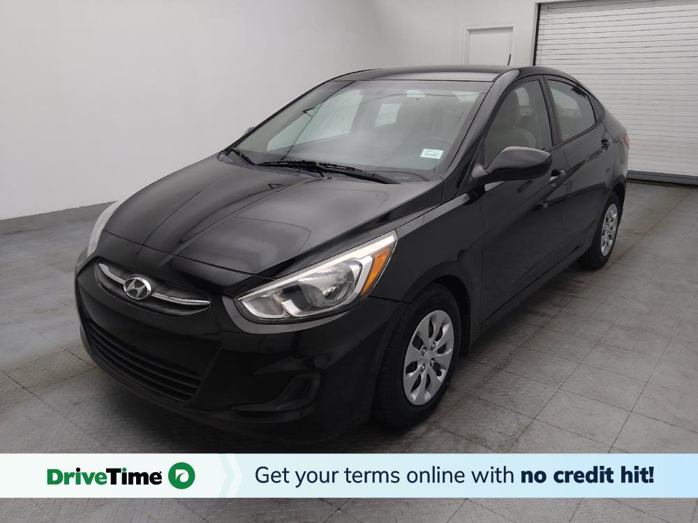 Used 2016 Hyundai Accent SE