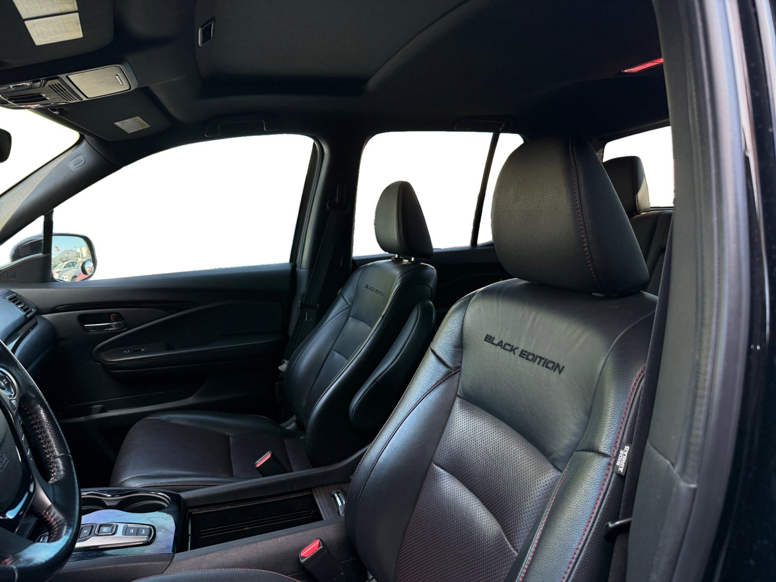 Used 2021 Honda Ridgeline Black Edition image 9