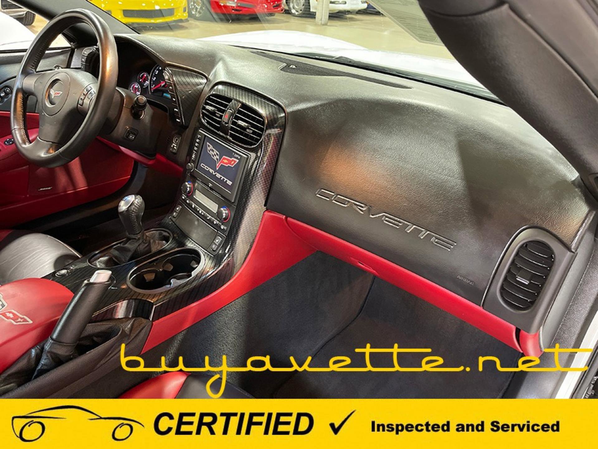 Used 2007 Chevrolet Corvette Z06 w/ Preferred Equipment Group image 14
