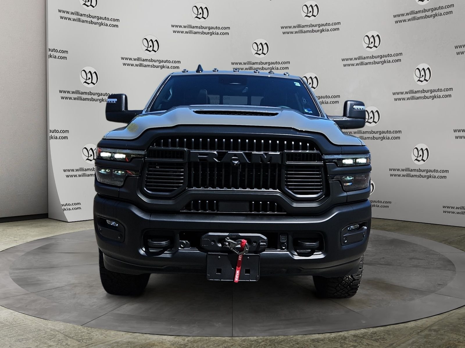 New 2026 RAM 2500 Power Wagon AWD/4WD image 8