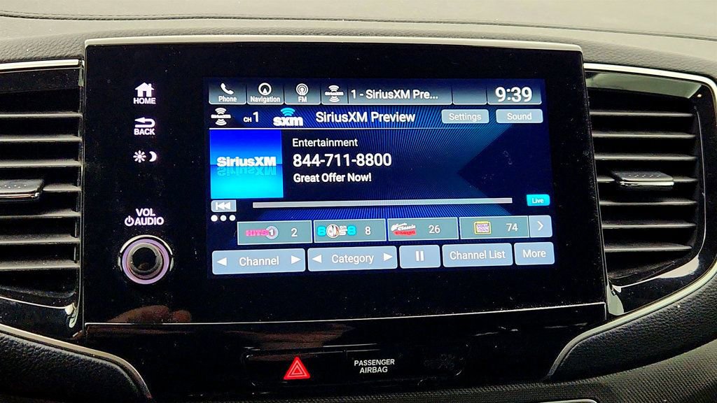 Used 2022 Honda Passport TrailSport image 17