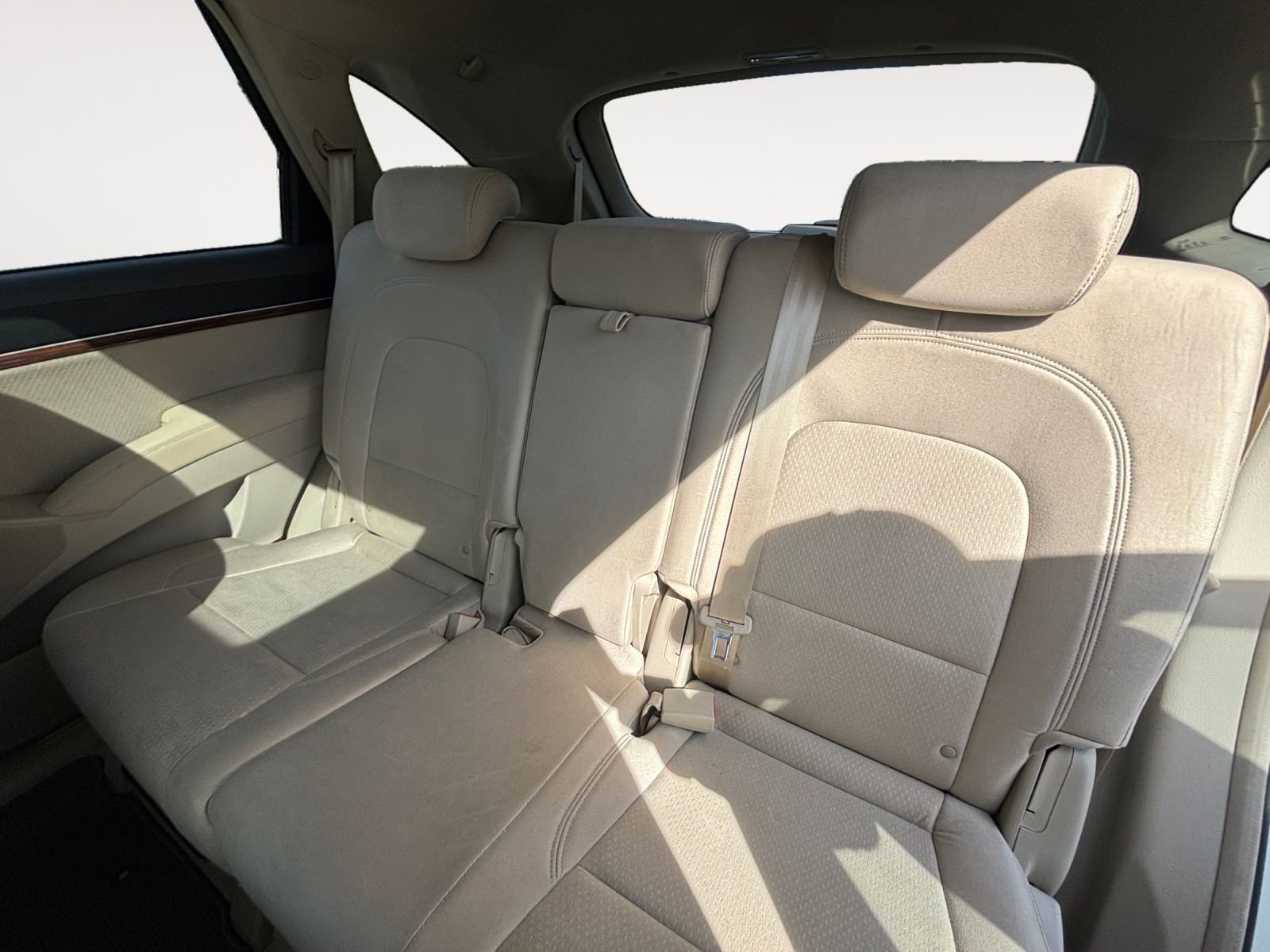 Used 2008 Hyundai Veracruz GLS image 13