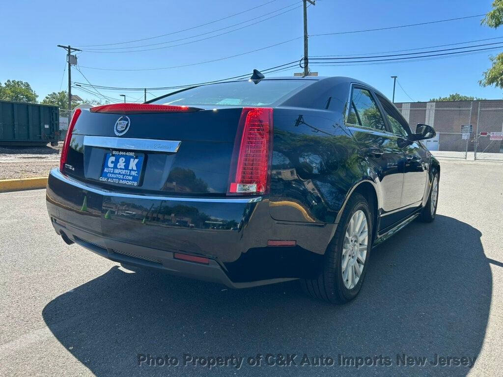 Used 2013 Cadillac CTS Luxury AWD/4WD image 10