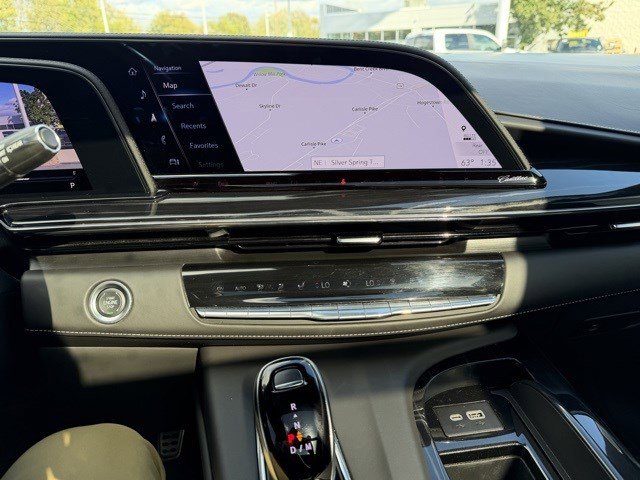 Used 2024 Cadillac Escalade V w/ LPO, Floor Liner Package image 18