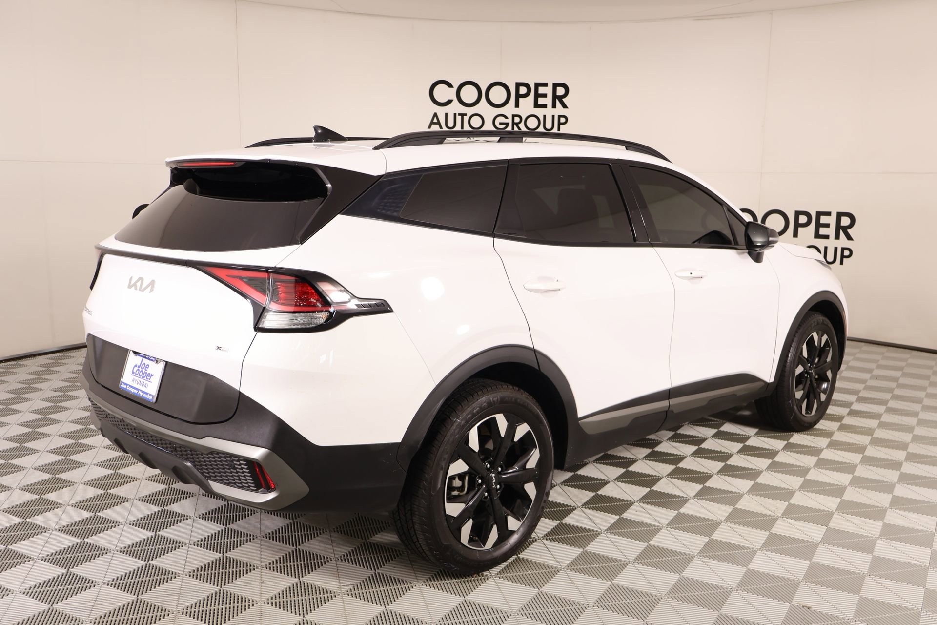 Used 2023 Kia Sportage X-Line w/ X-Line Premium Package AWD/4WD image 21