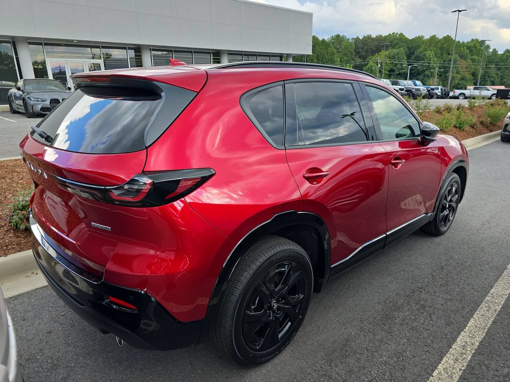 New 2026 MAZDA CX-5 2.5 S w/ Premium Package AWD/4WD image 2