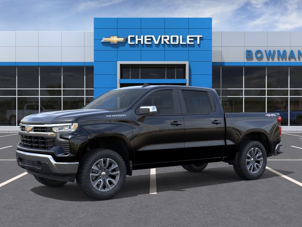 New 2026 Chevrolet Silverado 1500 LT w/ All Star Edition Plus AWD/4WD image 2