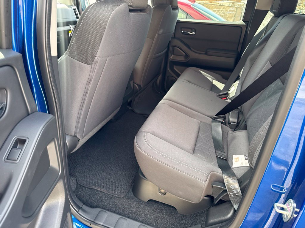 New 2027 Nissan Frontier SV RWD image 13