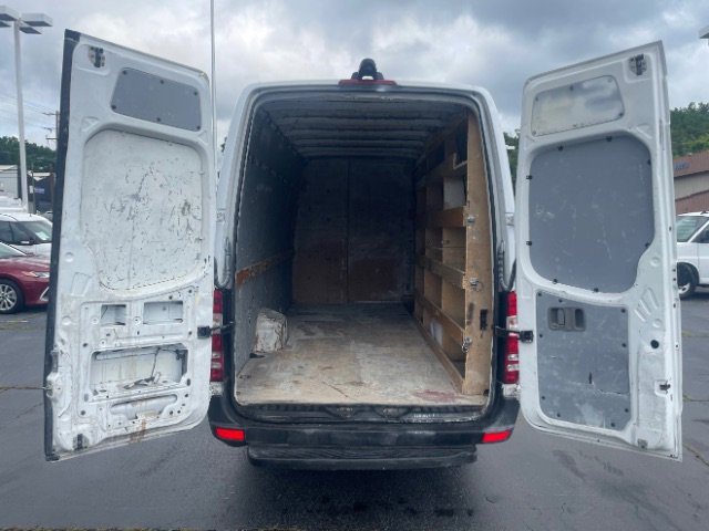 Used 2015 Mercedes-Benz Sprinter 2500 w/ Driver Efficiency Package image 5