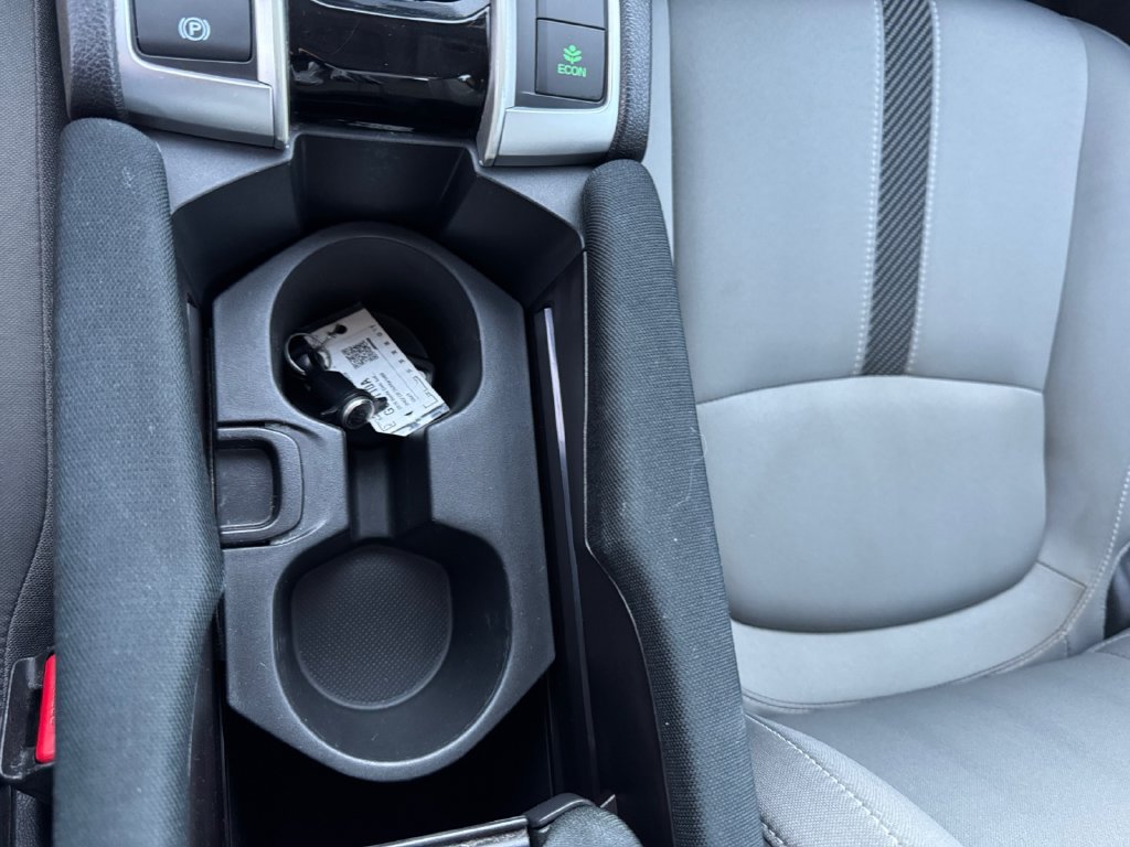 Used 2018 Honda Civic EX image 20