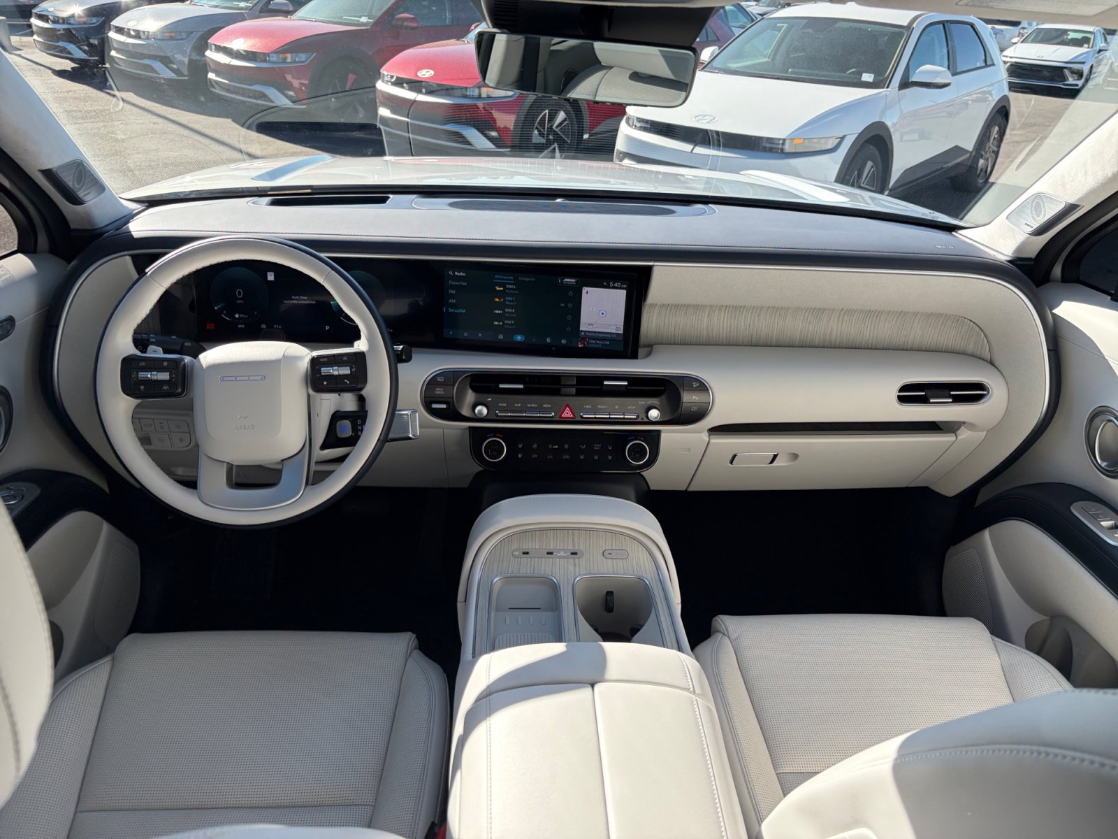 Used 2026 Hyundai Palisade Calligraphy AWD/4WD image 28