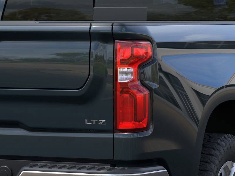 New 2026 Chevrolet Silverado 1500 LTZ image 11