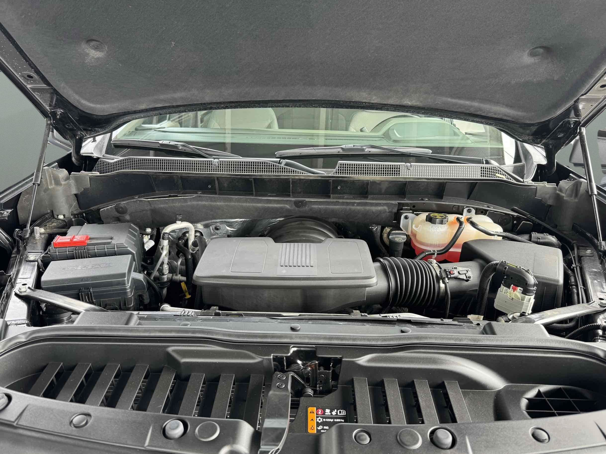 Used 2026 Chevrolet Silverado 1500 RST RWD image 18