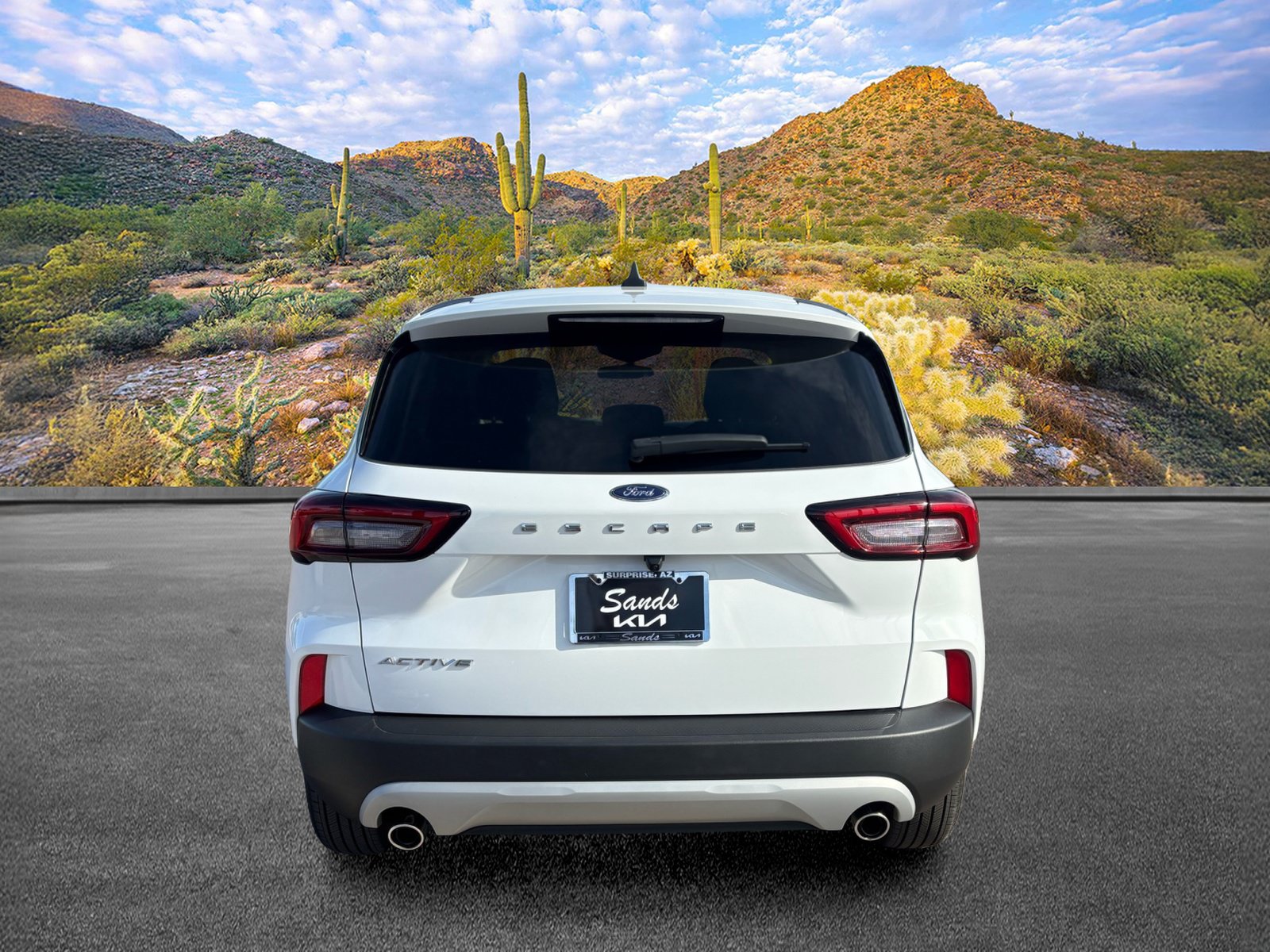 Used 2024 Ford Escape Active FWD image 5