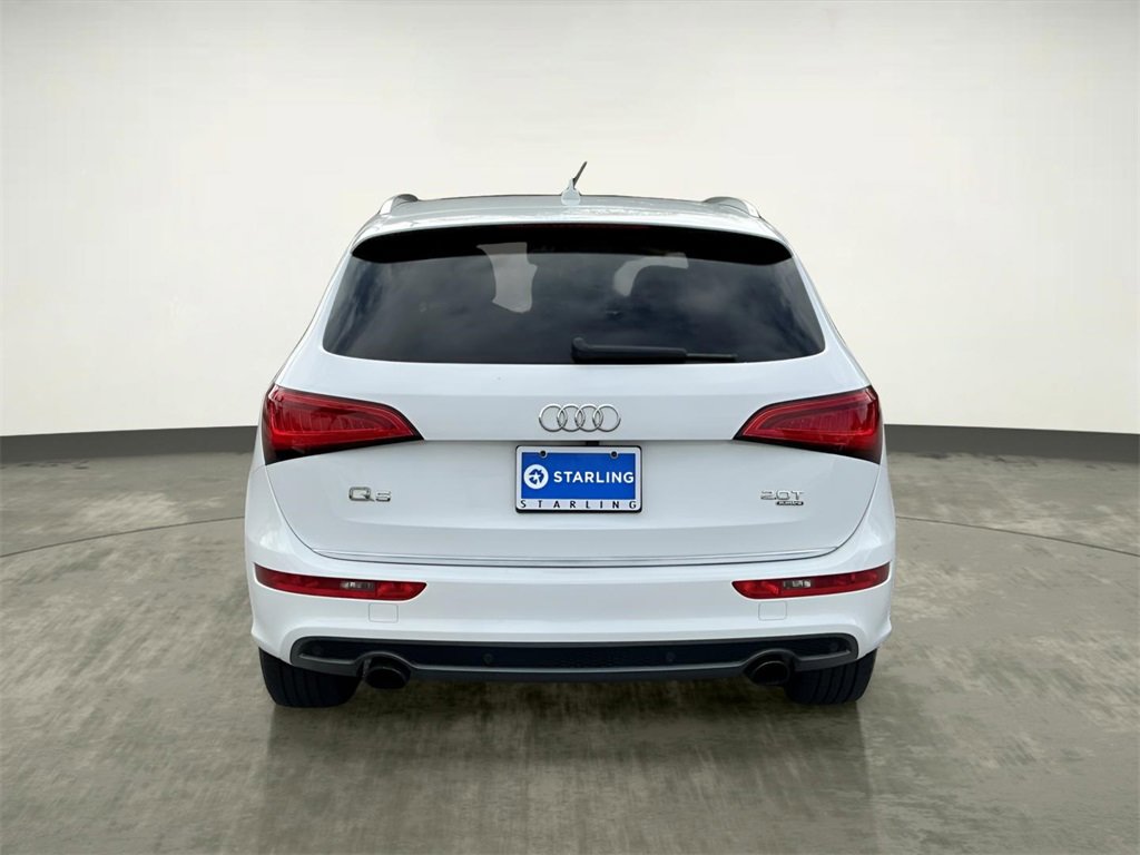 Used 2017 Audi Q5 2.0T Premium Plus w/ Technology Package image 8
