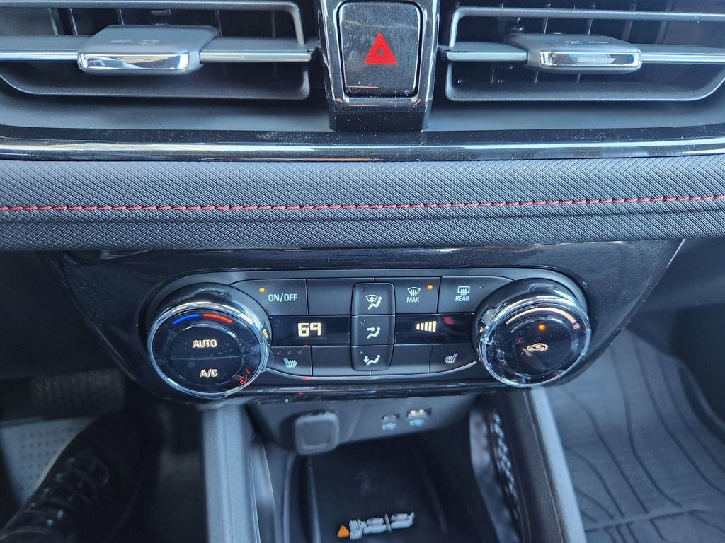 New 2026 Chevrolet TrailBlazer RS w/ Convenience Package image 20