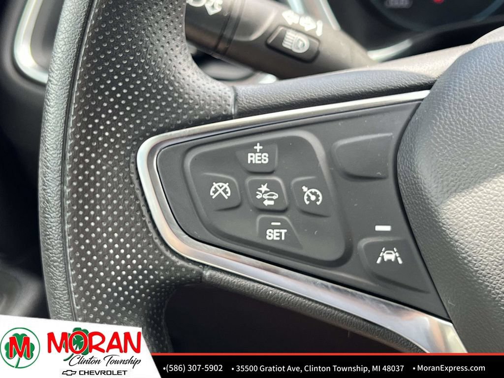 Certified 2024 Chevrolet Equinox LS w/ Driver Confidence II Package FWD image 25