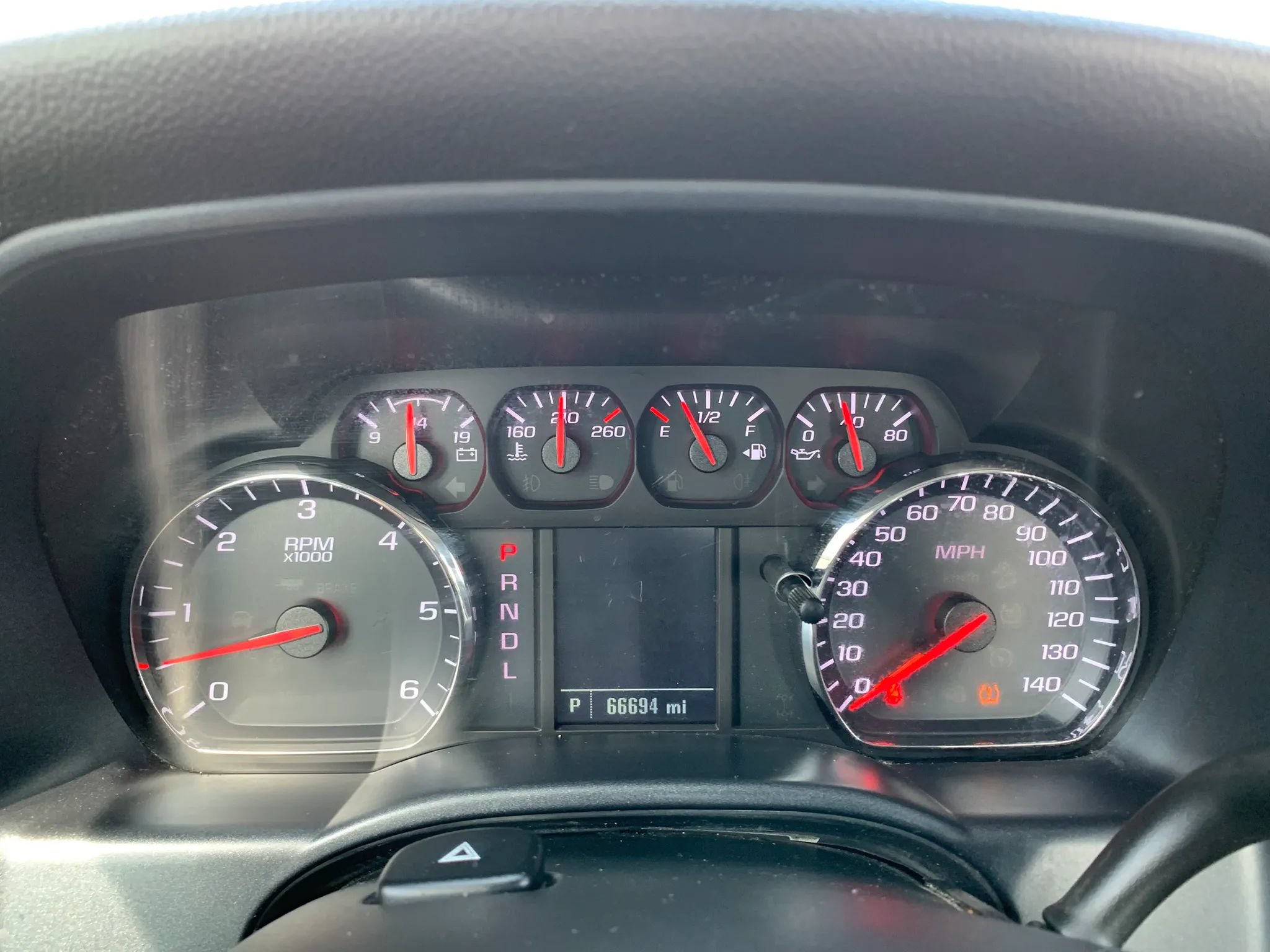 Used 2017 Chevrolet Silverado 1500 W/T w/ Special Service Package AWD/4WD image 11