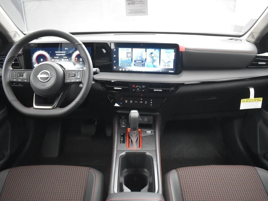 New 2026 Nissan Kicks SR w/ Illumination Package FWD image 9