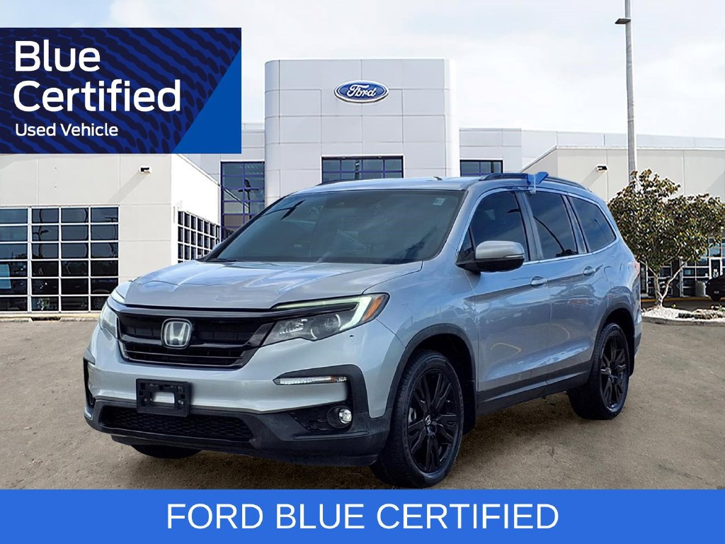Used 2021 Honda Pilot Special Edition image 1