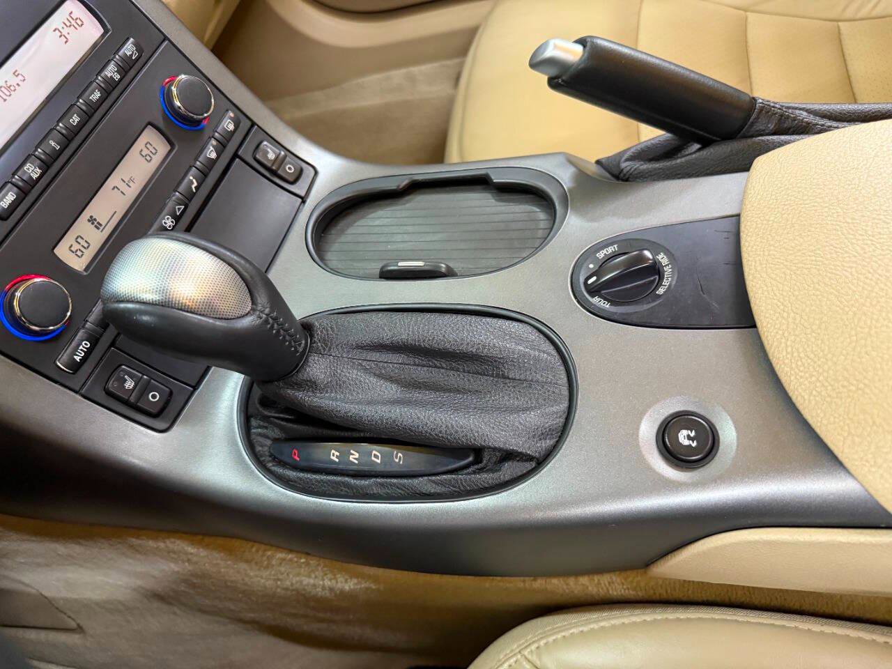 Used 2007 Chevrolet Corvette Convertible w/ Preferred Equipment Group image 49