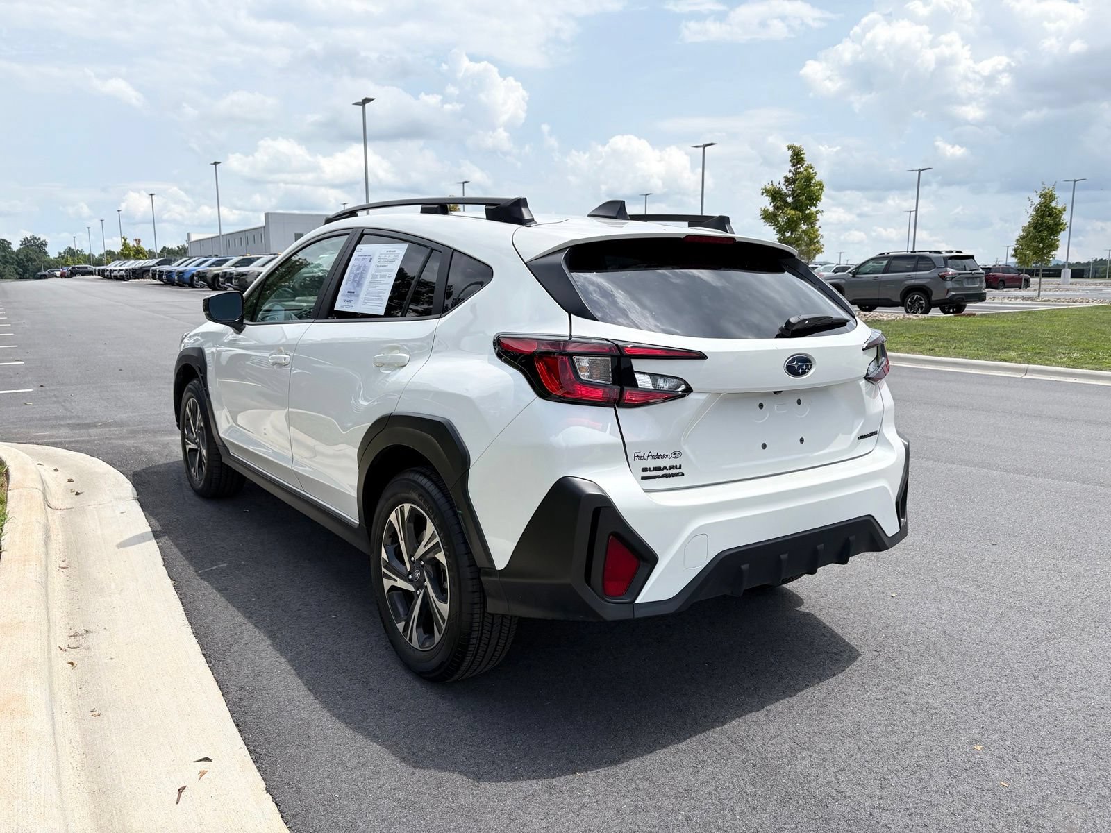 Certified 2026 Subaru Crosstrek 2.5i Premium AWD/4WD image 6