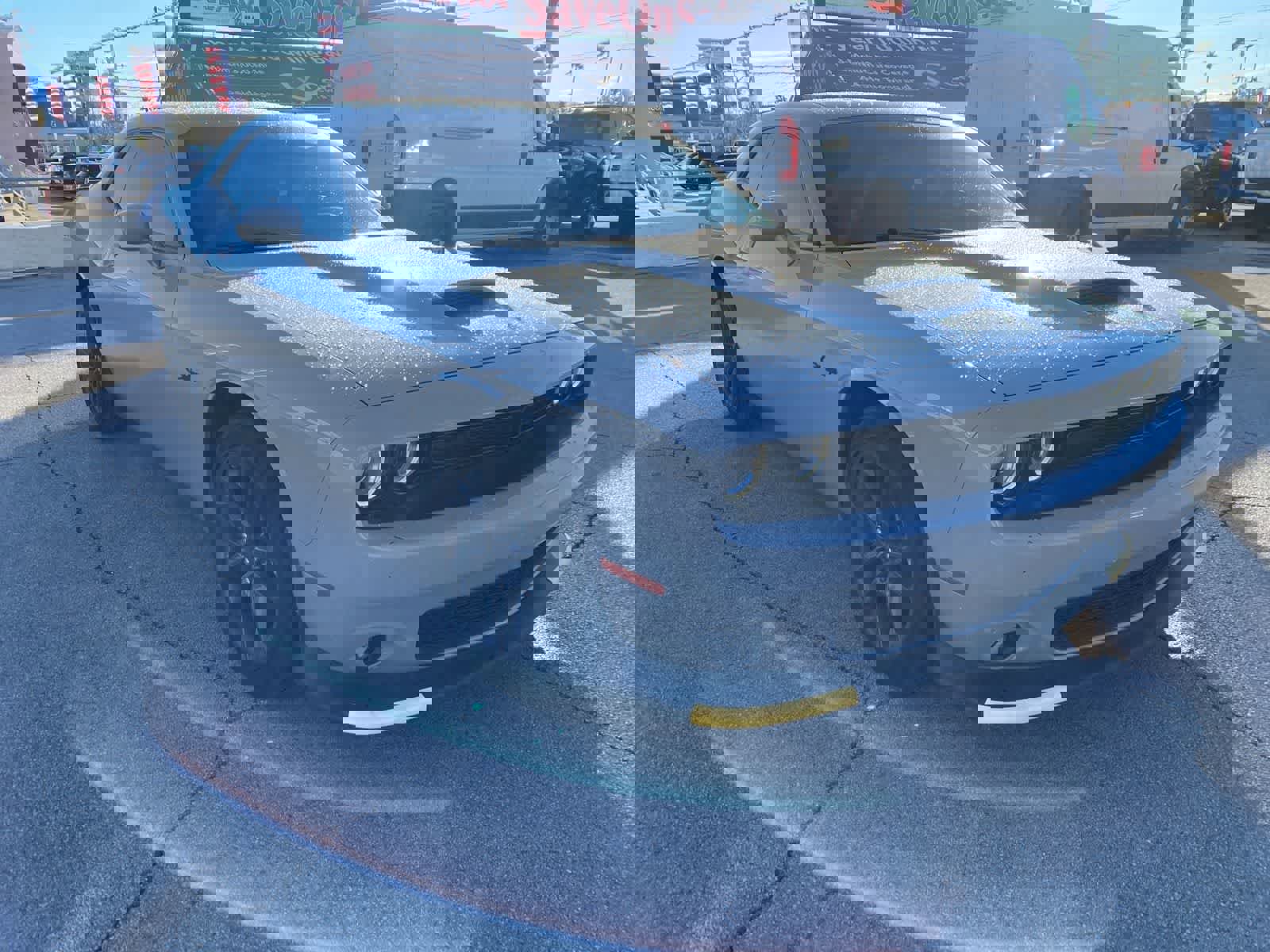 Used 2022 Dodge Challenger GT w/ Blacktop Package image 4