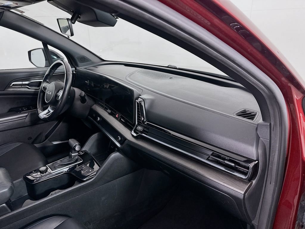 Used 2023 Kia Sportage X-Line w/ X-Line Premium Package AWD/4WD image 29
