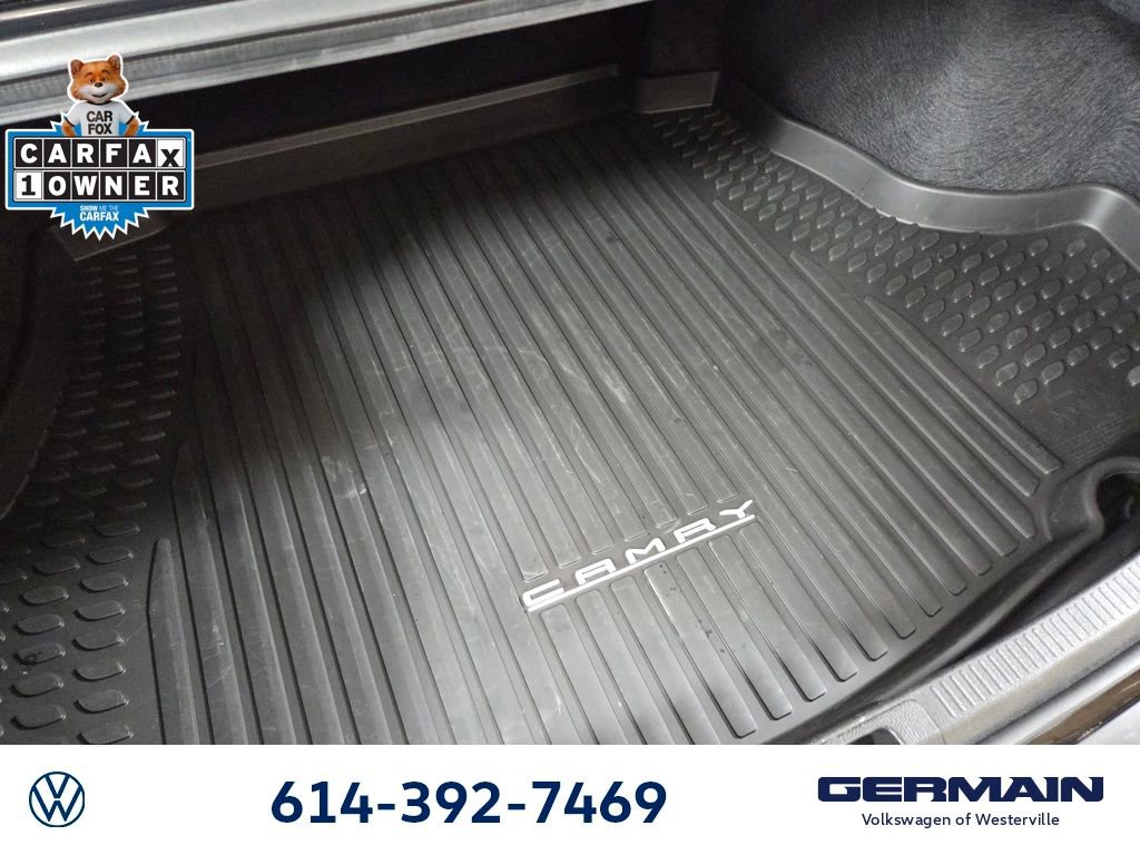 Used 2025 Toyota Camry LE w/ Convenience Package image 18