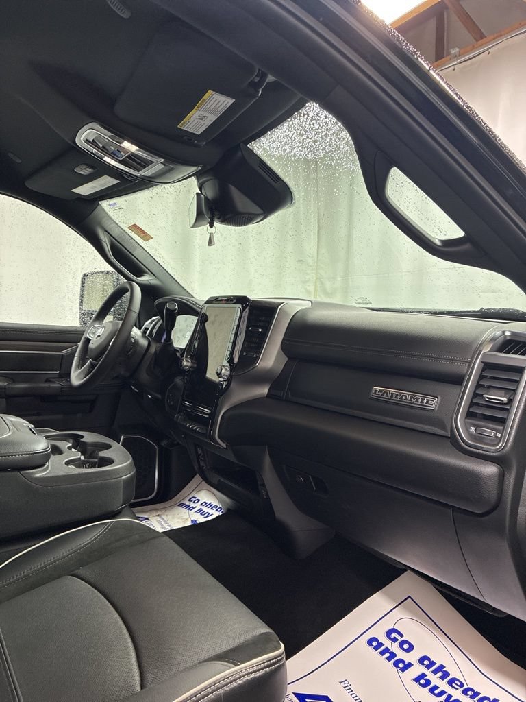 Used 2026 RAM 2500 Laramie AWD/4WD image 29