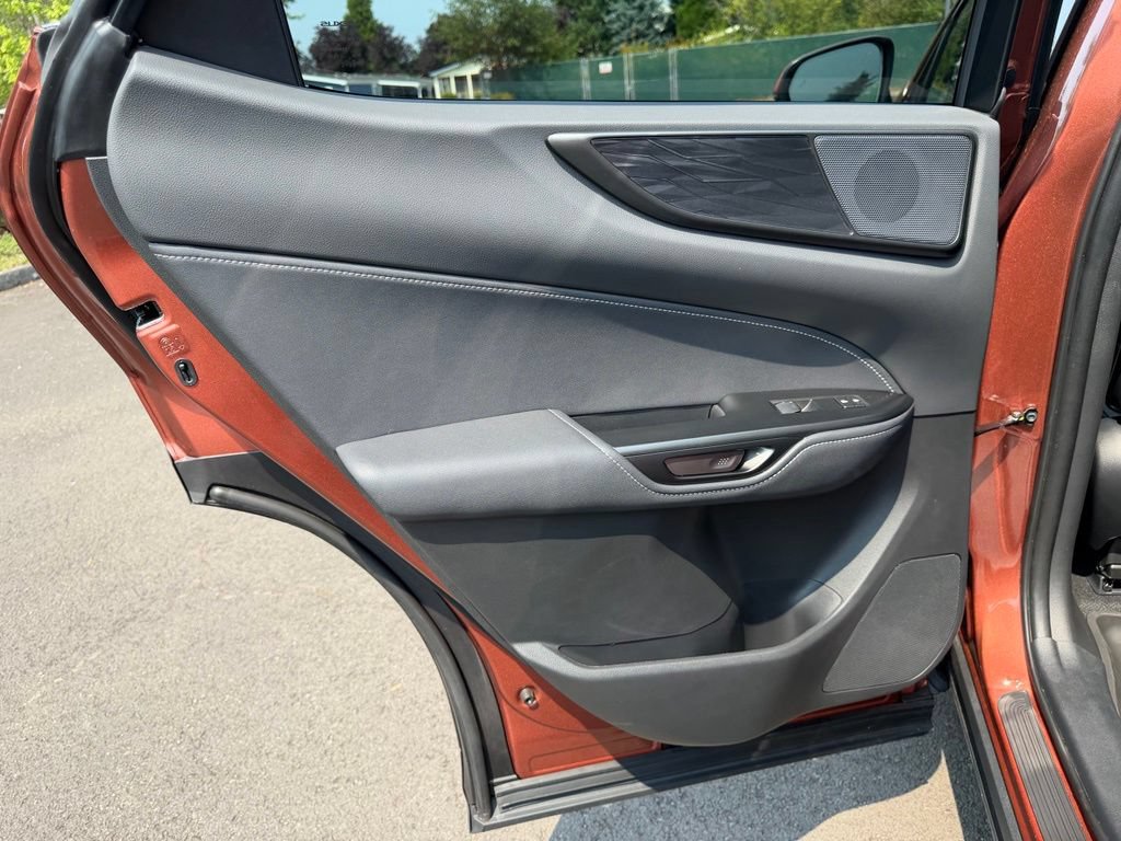 Used 2025 Lexus NX 350 AWD w/ Accessory Package (2T) image 30