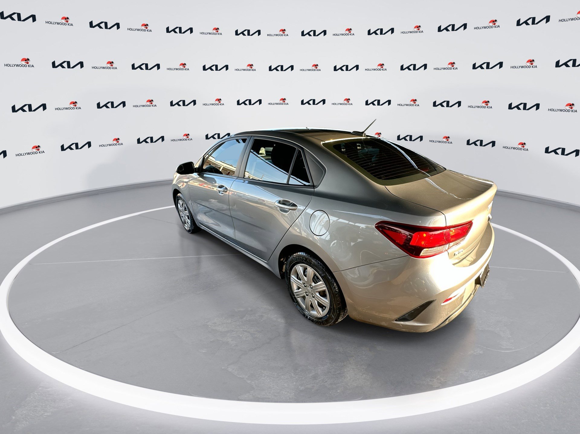 Certified 2023 Kia Rio S image 6