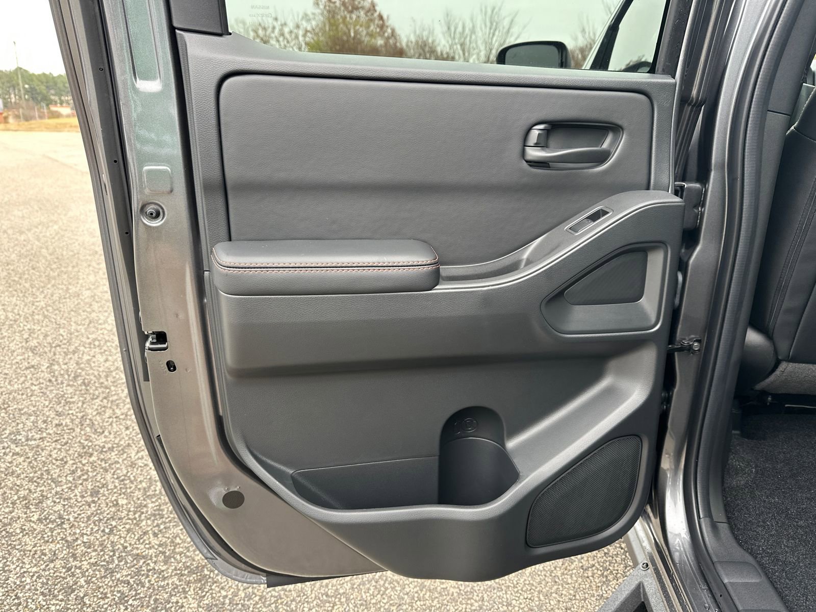 New 2026 Nissan Frontier PRO-4X w/ Pro Premium Package image 21