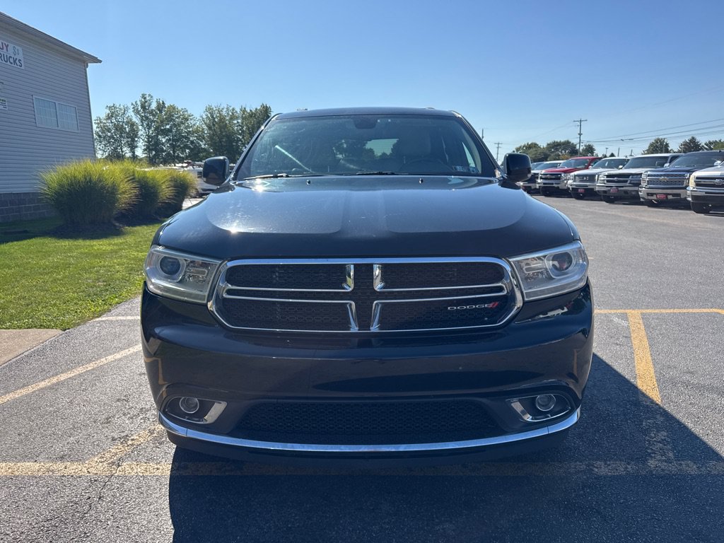 Used 2014 Dodge Durango Limited w/ Premium Group AWD/4WD image 3