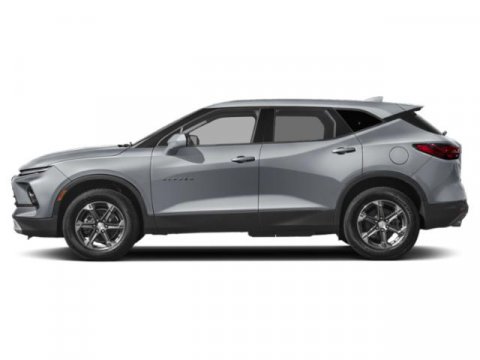 Used 2024 Chevrolet Blazer LT w/ LPO, Black Sport Package FWD image 6