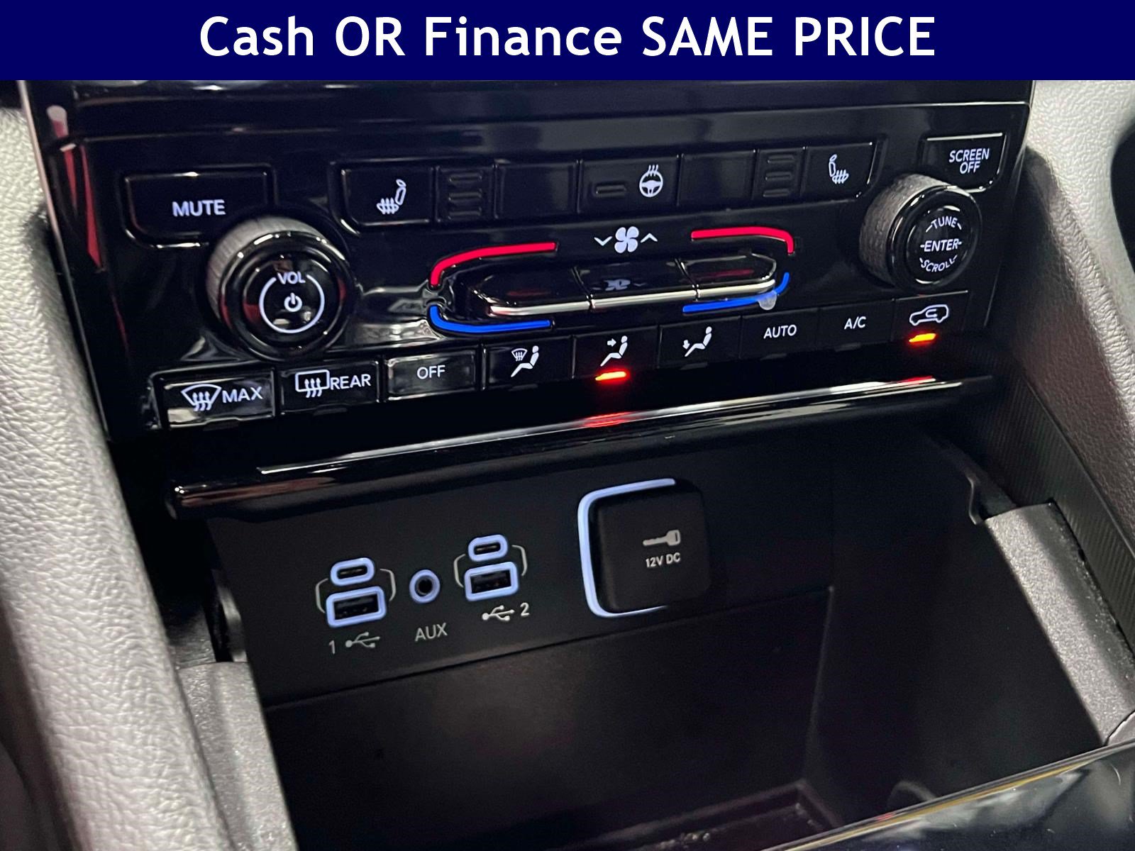 Used 2025 Jeep Grand Cherokee Limited w/ MOPAR Finishing Package AWD/4WD image 28