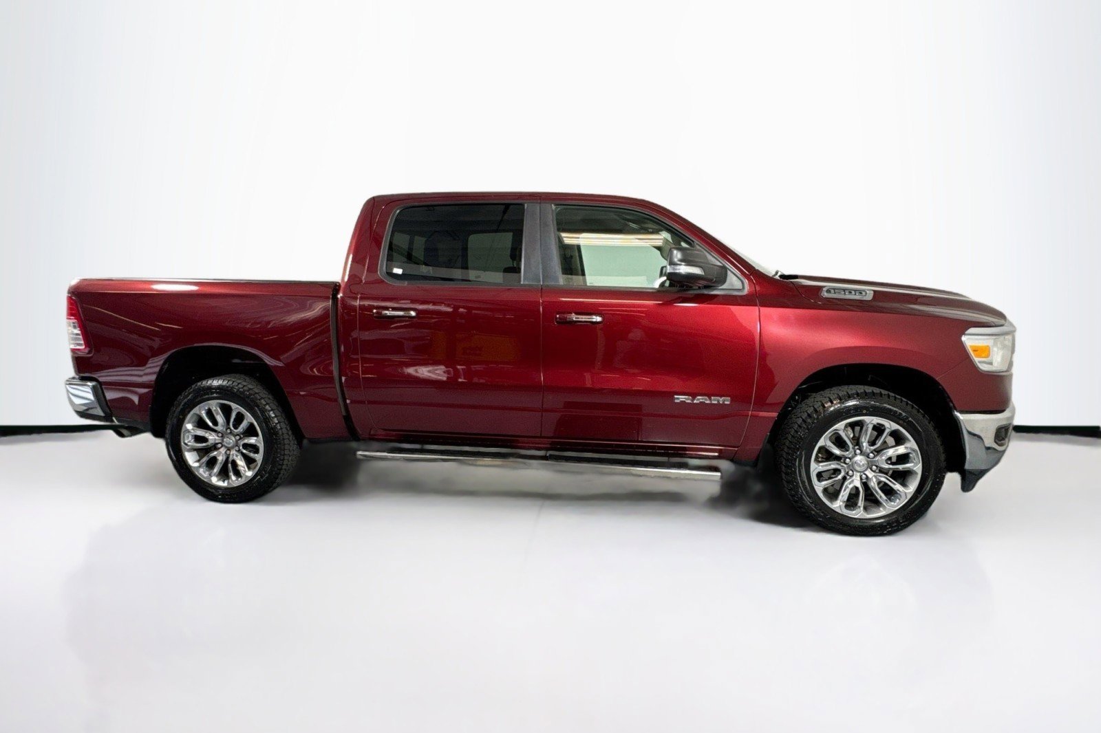 Used 2019 RAM 1500 Big Horn image 4