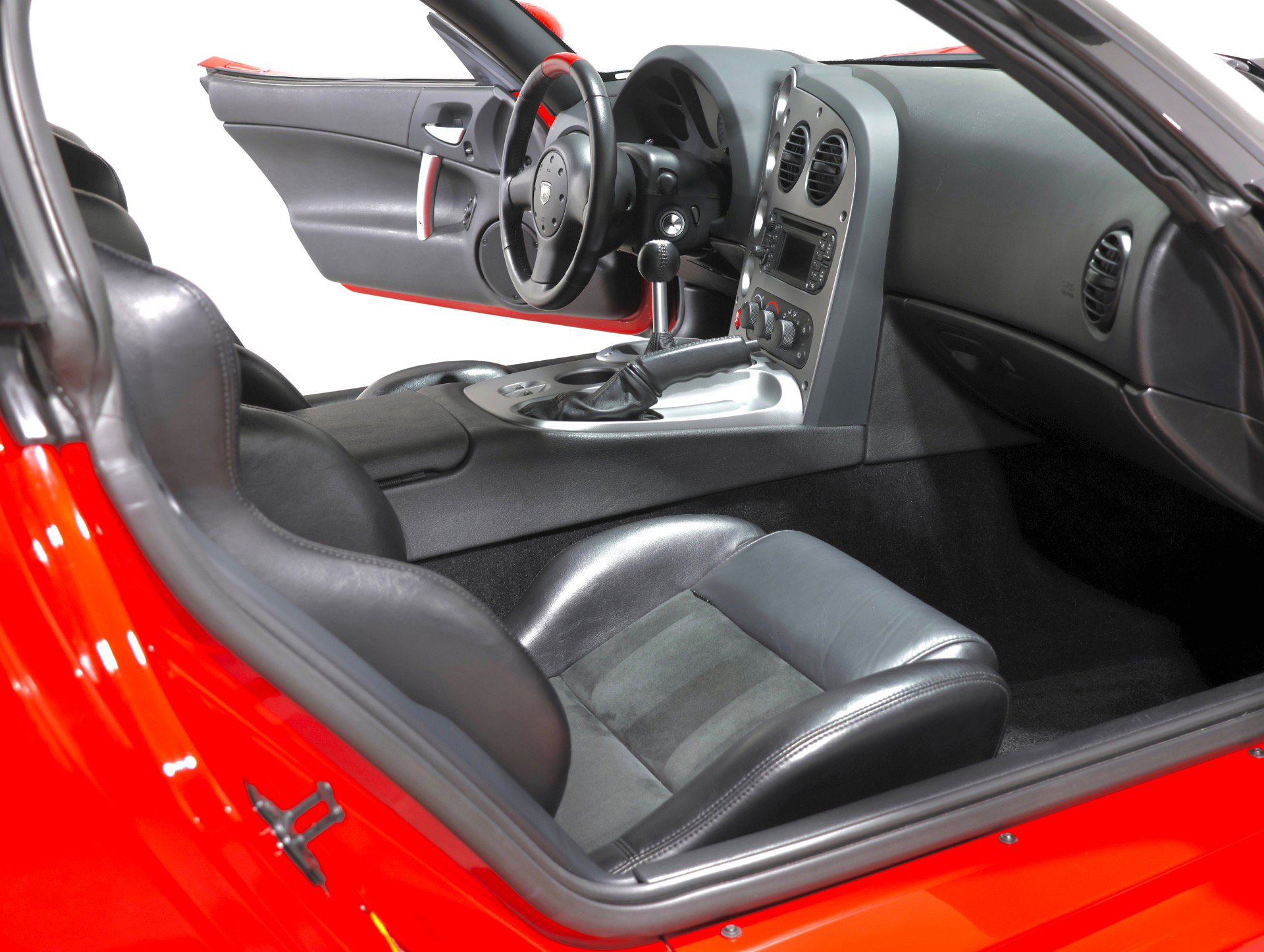 Used 2008 Dodge Viper SRT-10 w/ Competition Group image 3