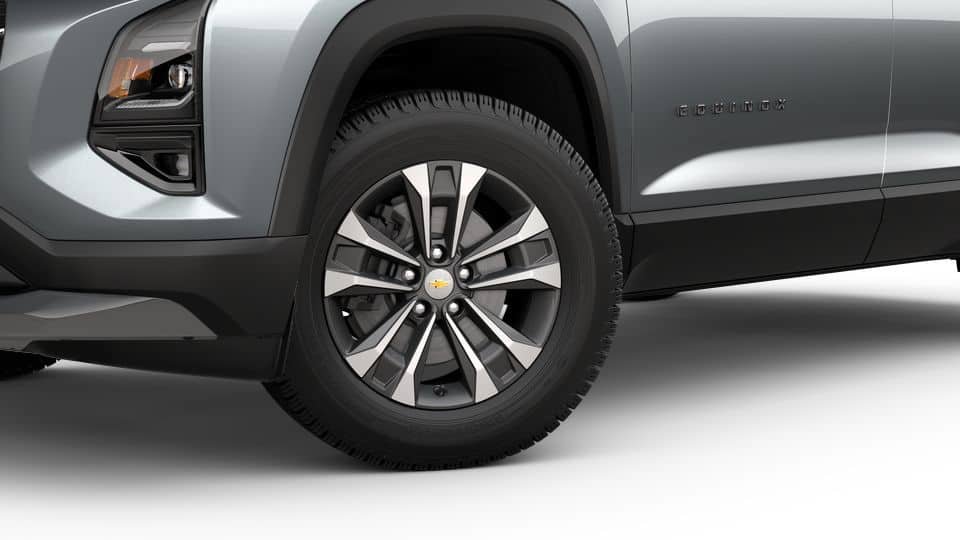 New 2027 Chevrolet Equinox LT FWD image 6