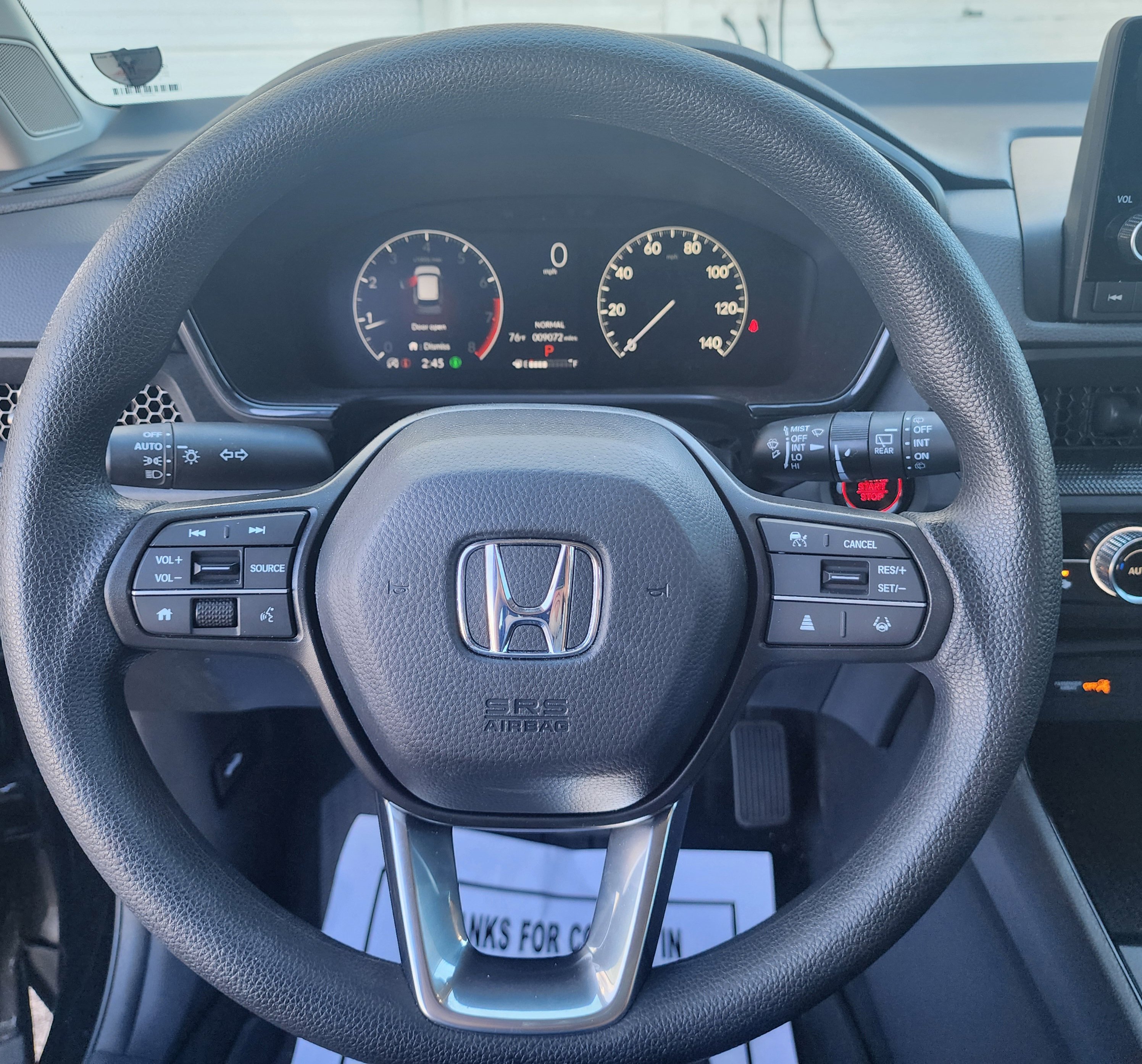 Used 2025 Honda CR-V EX image 9