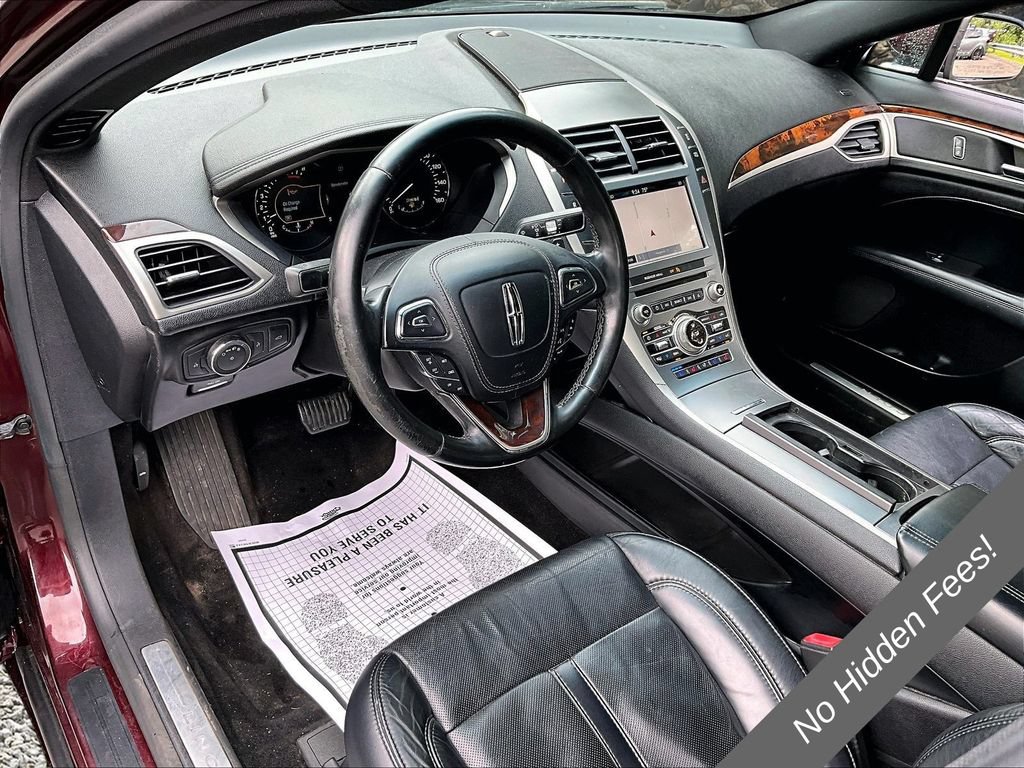 Used 2017 Lincoln MKZ Reserve w/ Climate Package FWD image 11