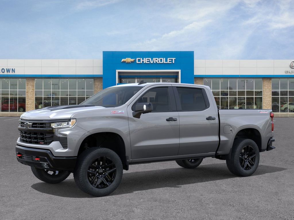 New 2026 Chevrolet Silverado 1500 LT Trail Boss image 2