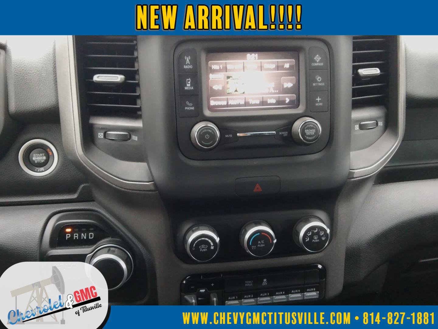 Used 2022 RAM 2500 Tradesman image 12