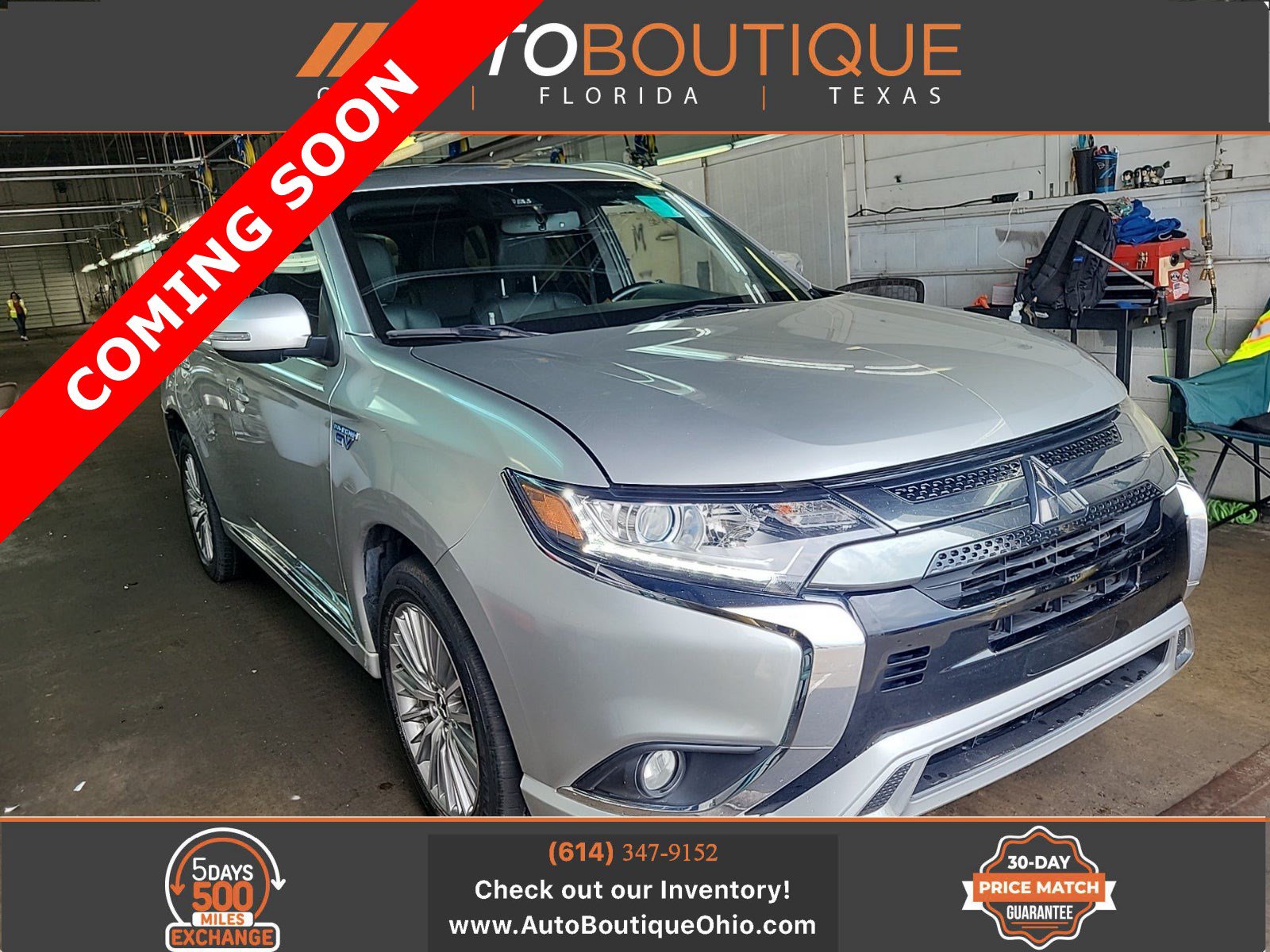 Used 2022 Mitsubishi Outlander GT