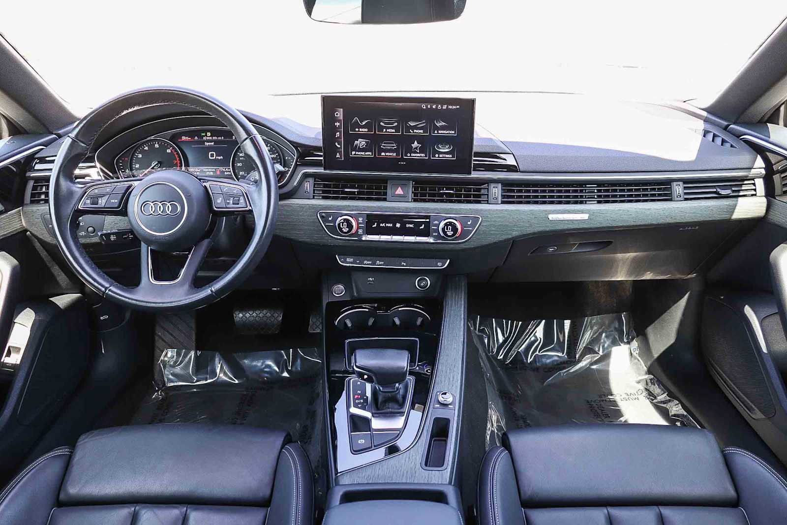 Used 2023 Audi A5 2.0T Premium w/ Convenience Package AWD/4WD image 16